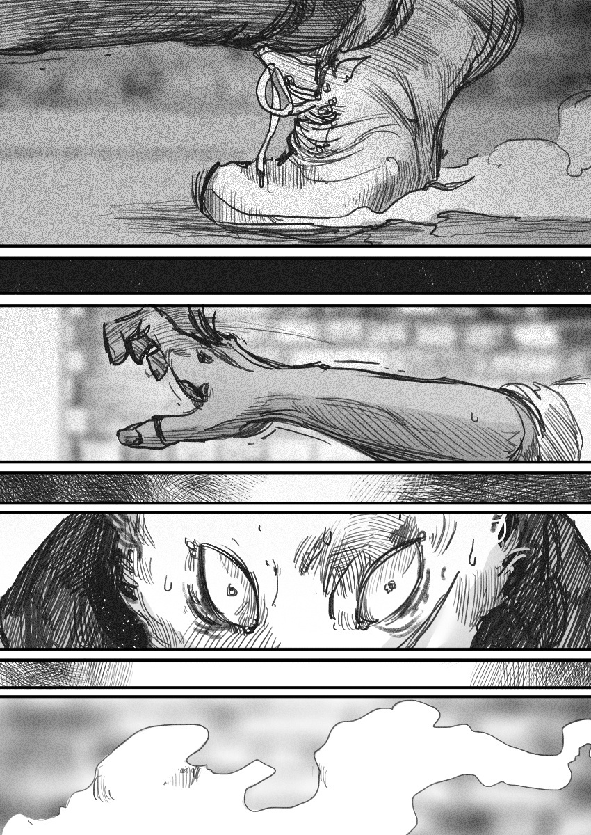 Dog Nigga Chapter 37 - Page 25 in English