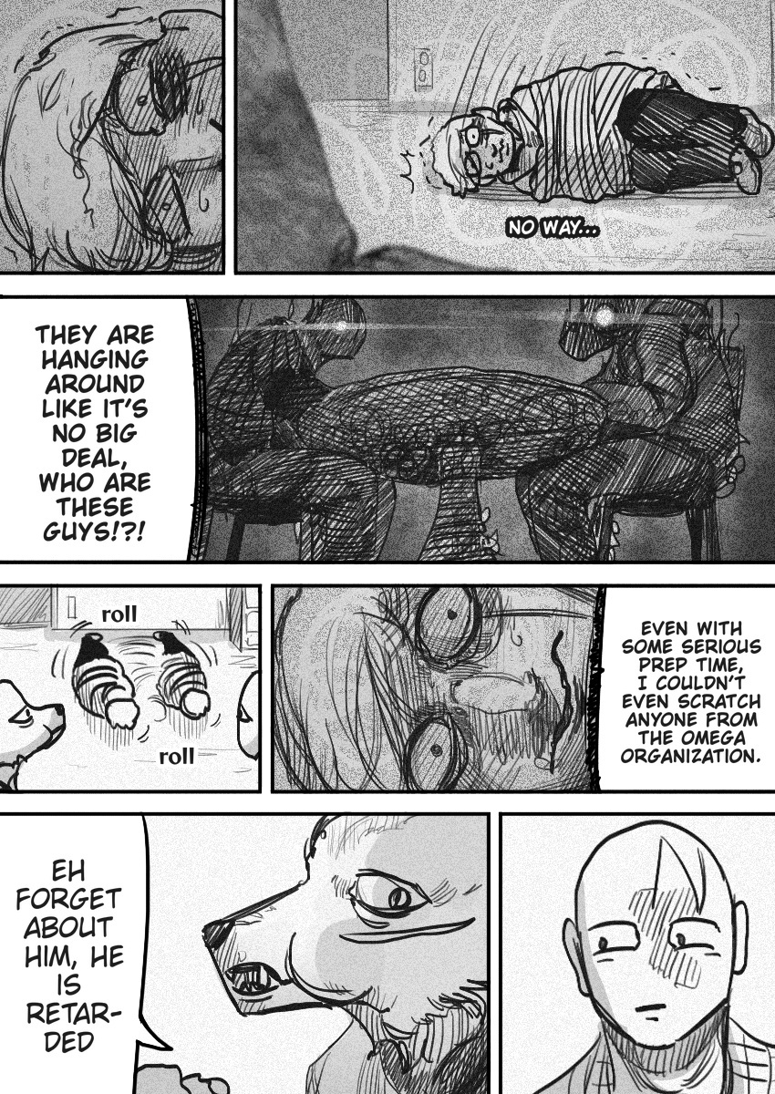 Dog Nigga Chapter 37 - Page 35 in English