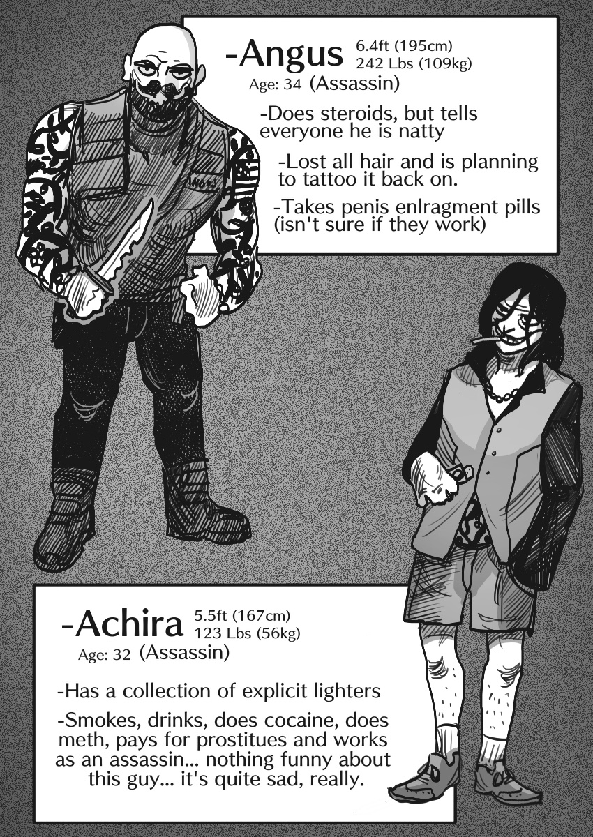 Dog Nigga Chapter 37 - Page 39 in English