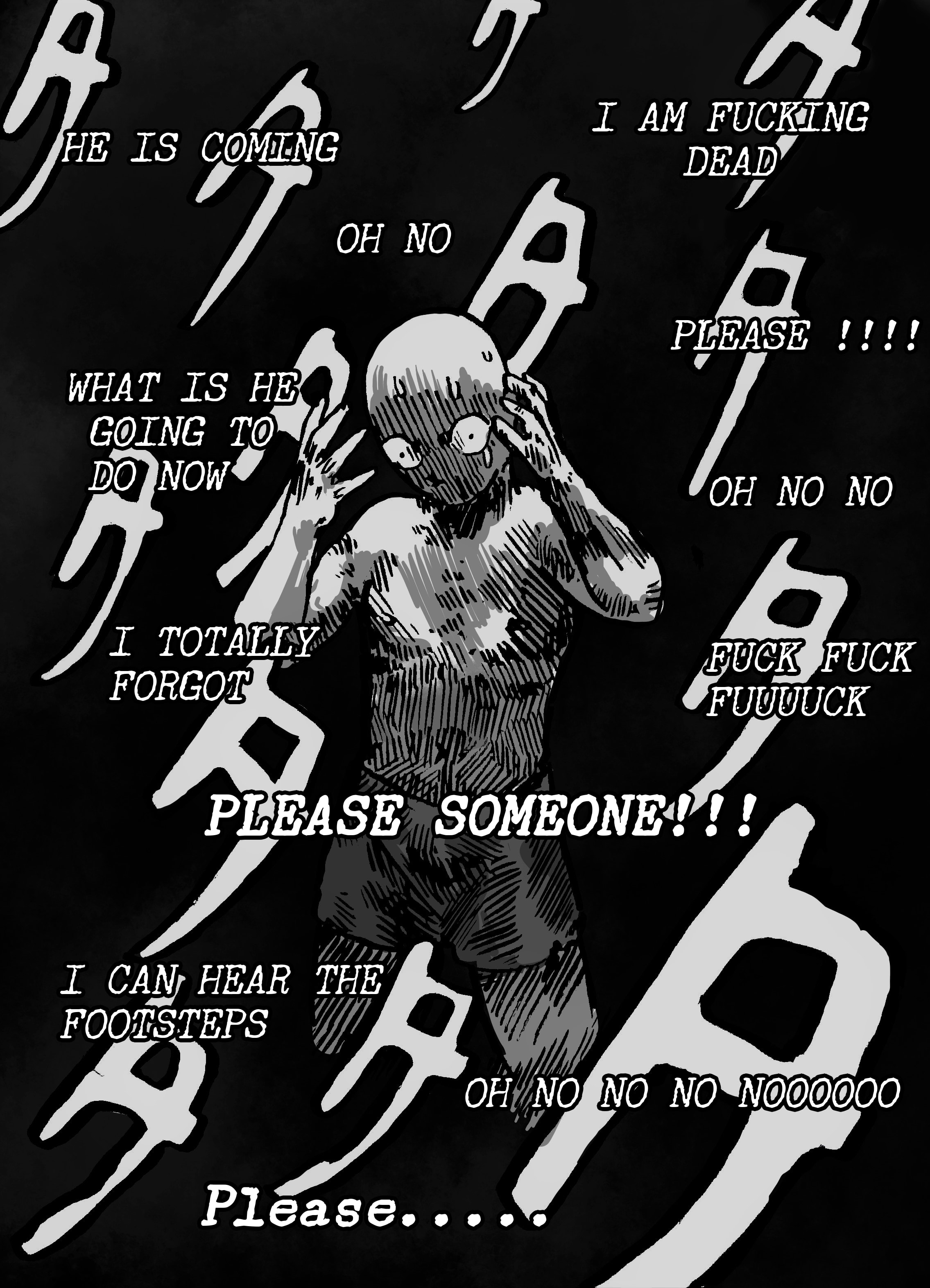 Dog Nigga Chapter 4 - Page 11 in English