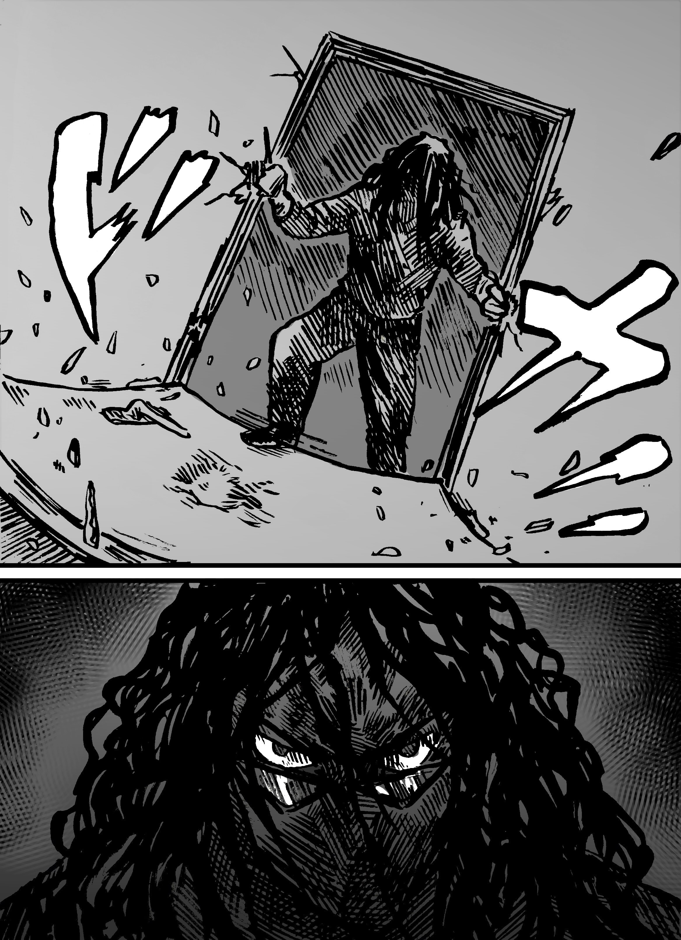 Dog Nigga Chapter 4 - Page 13 in English