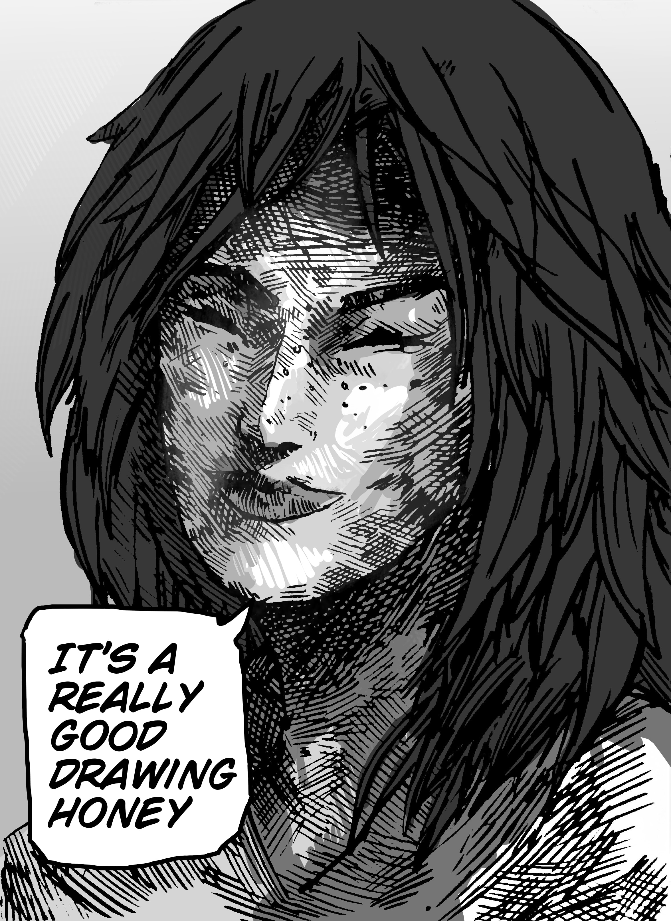 Dog Nigga Chapter 4 - Page 21 in English