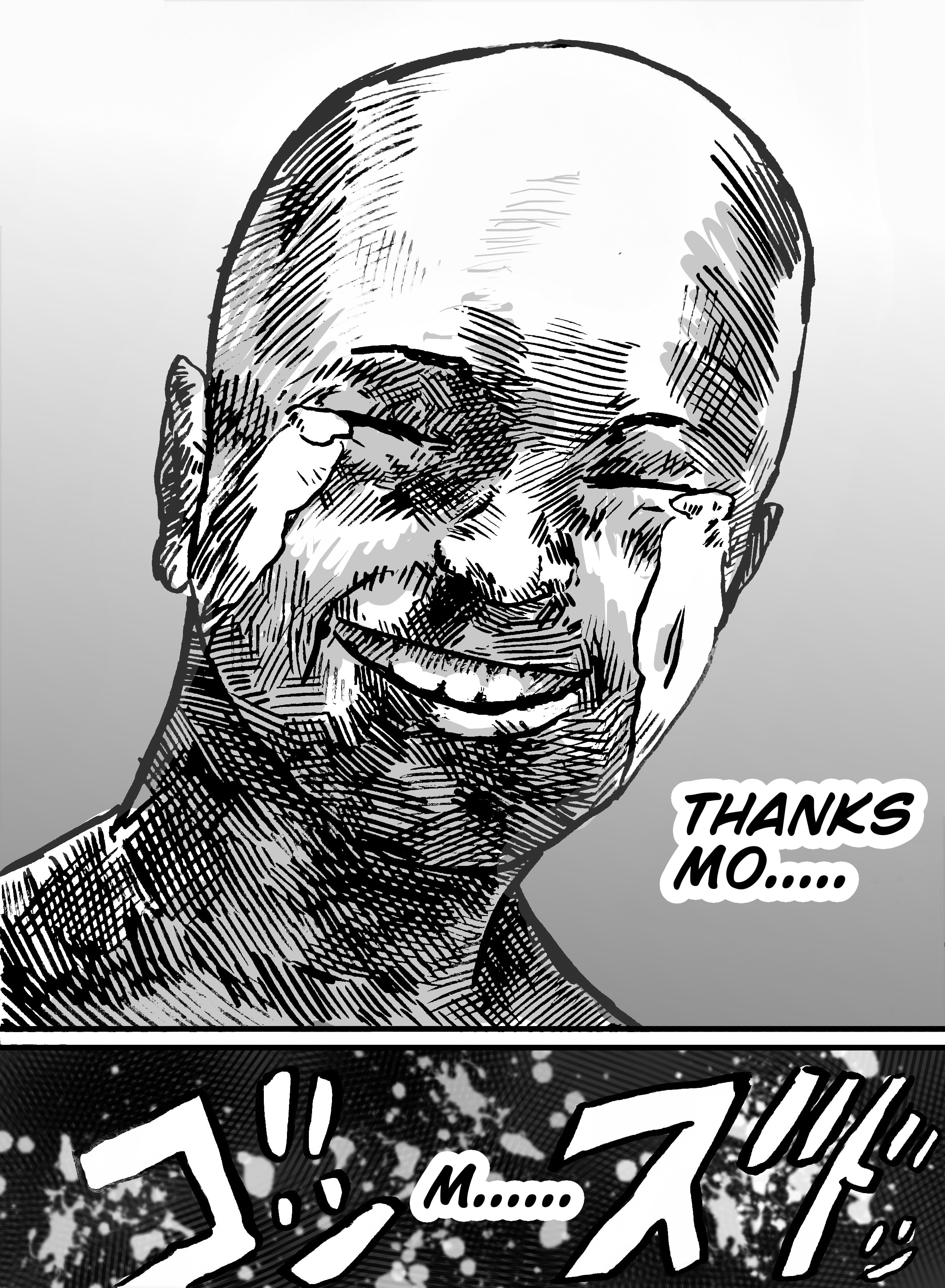Dog Nigga Chapter 4 - Page 22 in English