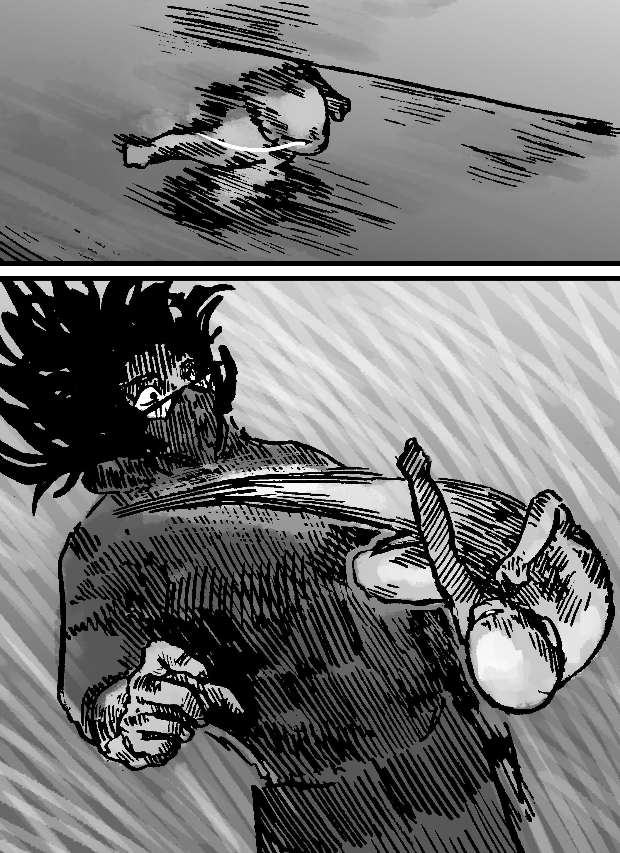 Dog Nigga Chapter 4 - Page 27 in English