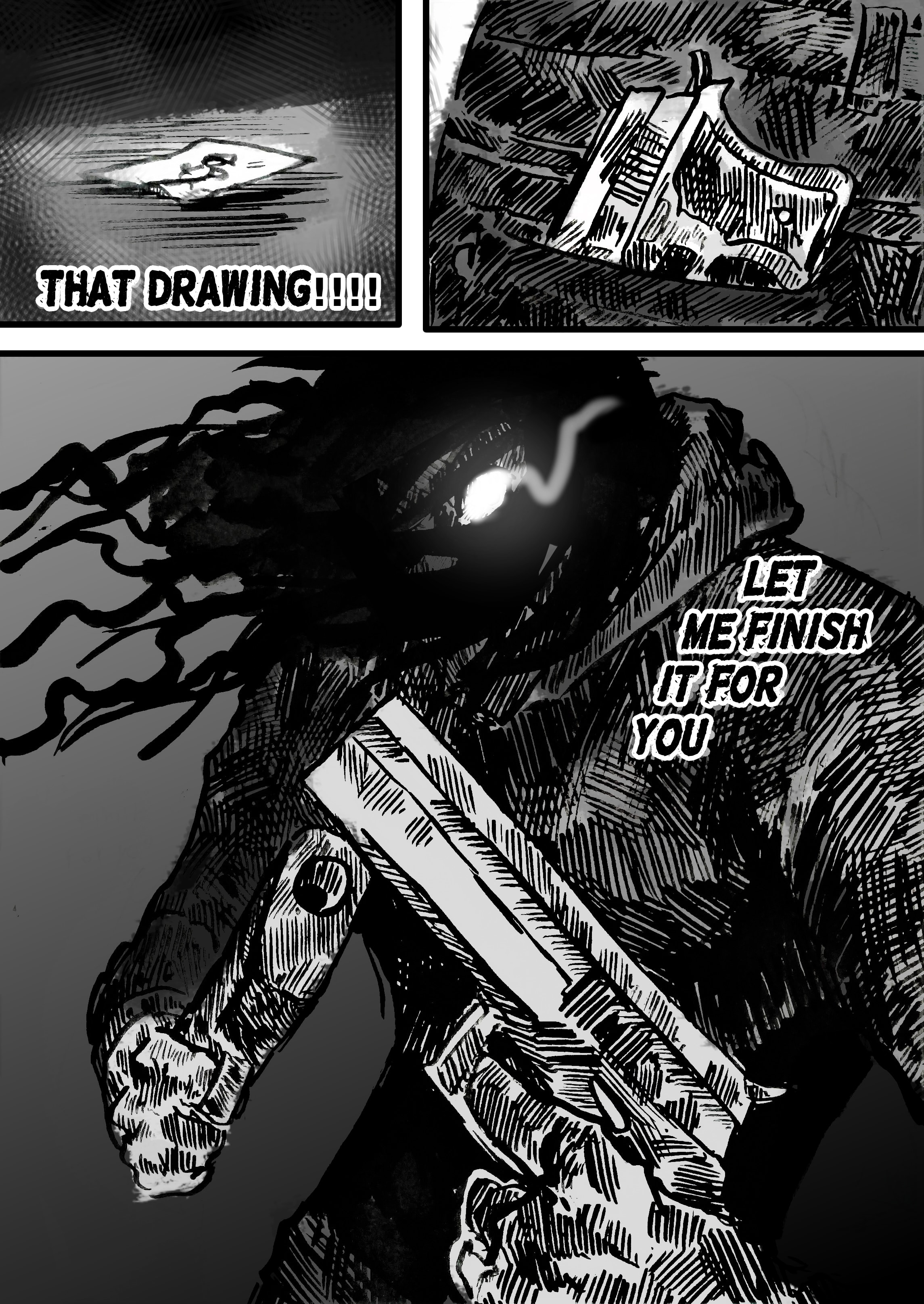Dog Nigga Chapter 4 - Page 31 in English
