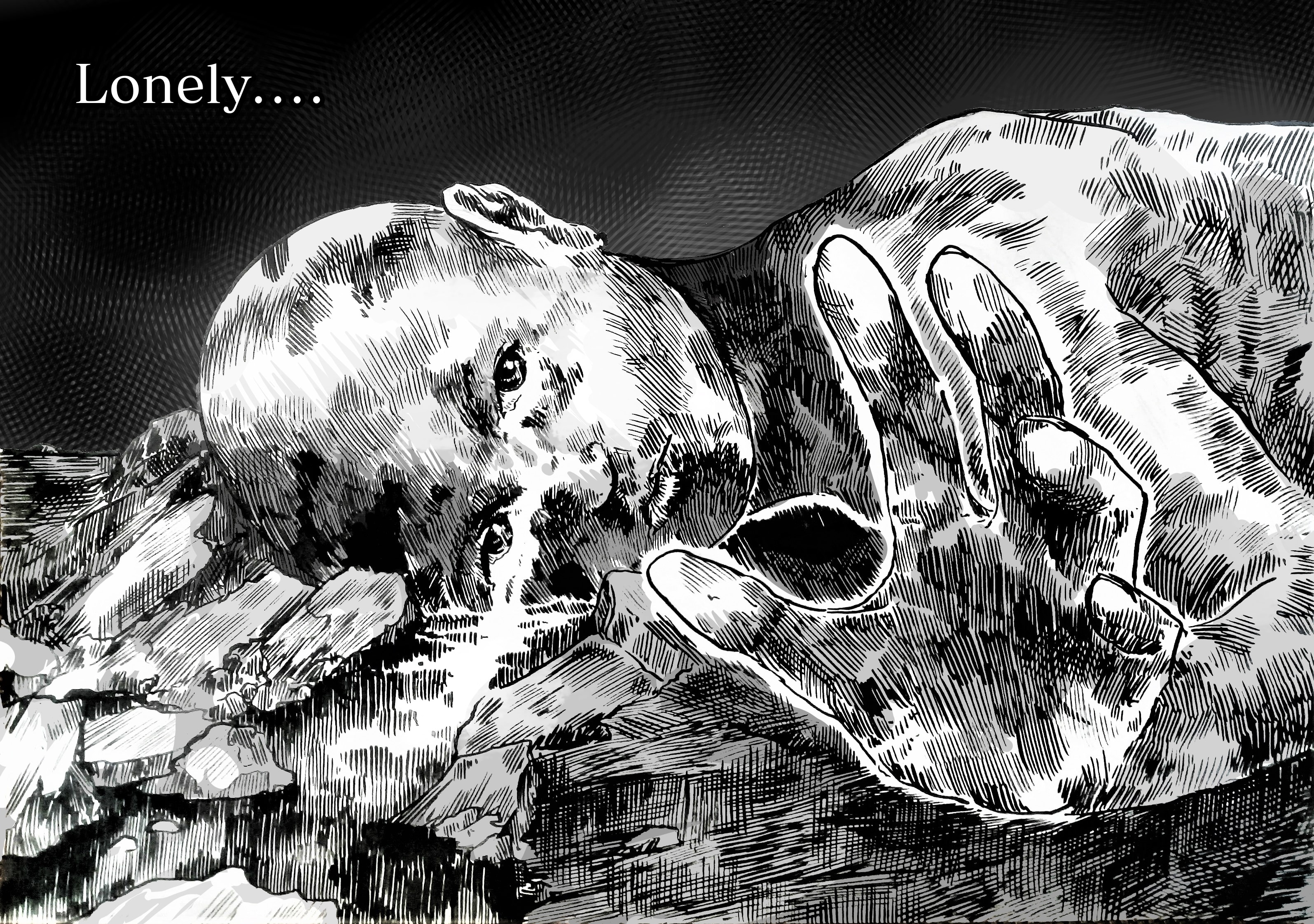 Dog Nigga Chapter 4 - Page 35 in English