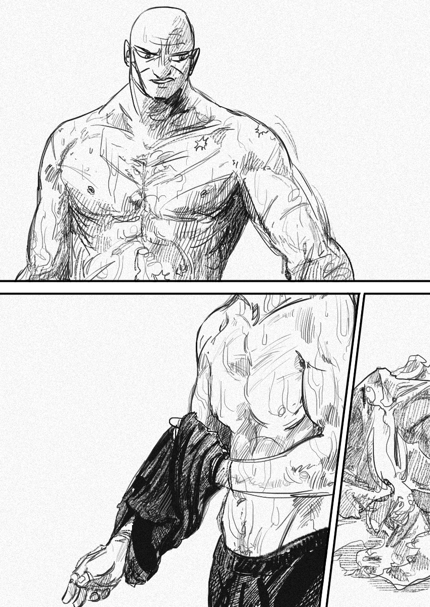 Dog Nigga Chapter 41 - Page 21 in English