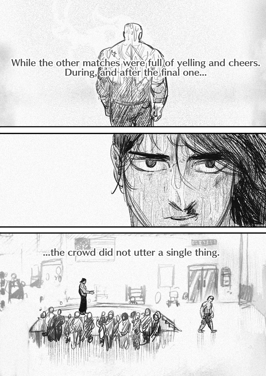 Dog Nigga Chapter 41 - Page 44 in English