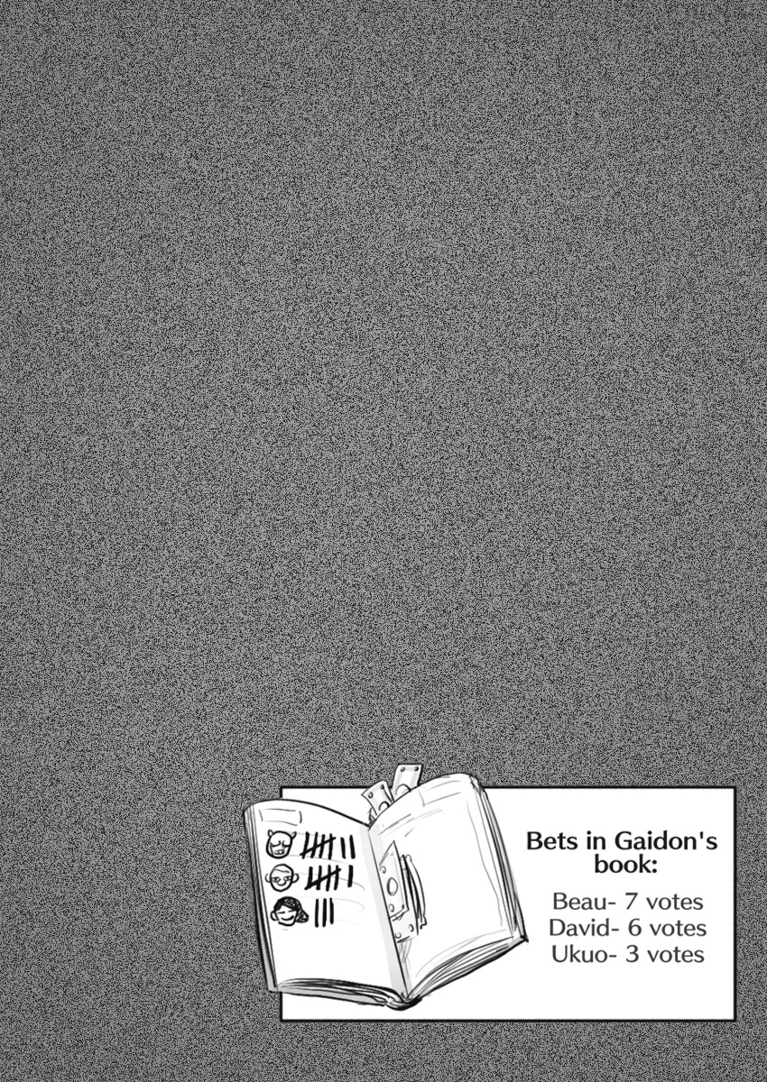 Dog Nigga Chapter 41 - Page 46 in English