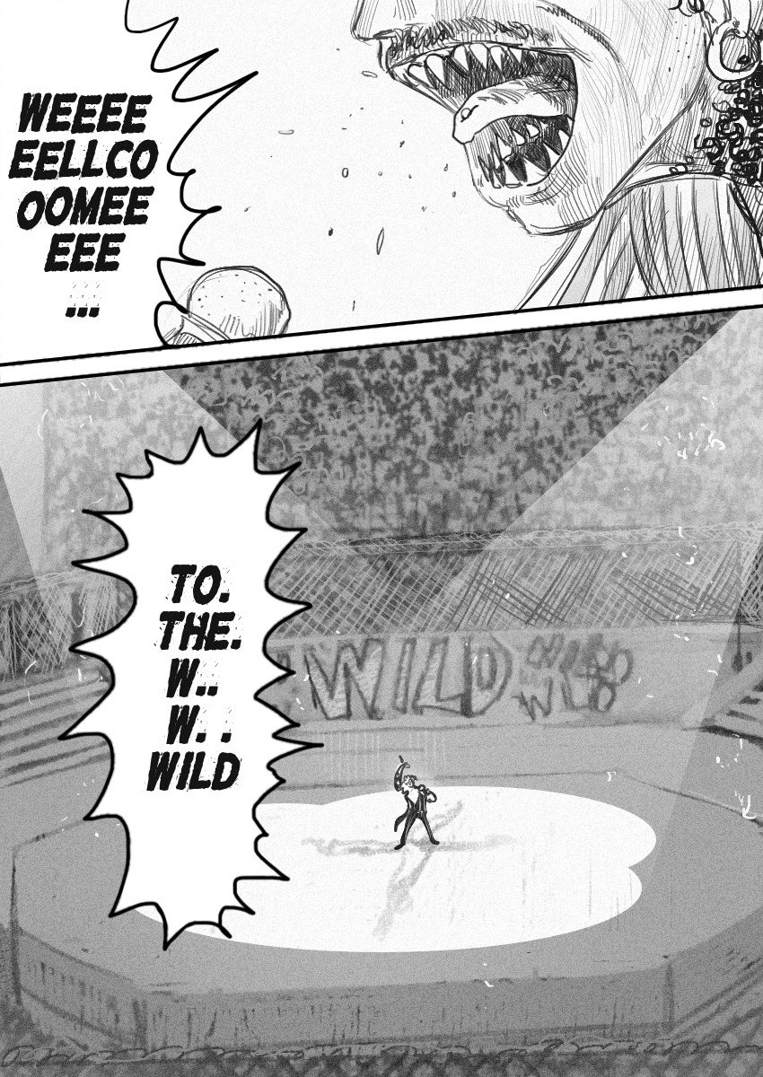 Dog Nigga Chapter 42 - Page 6 in English