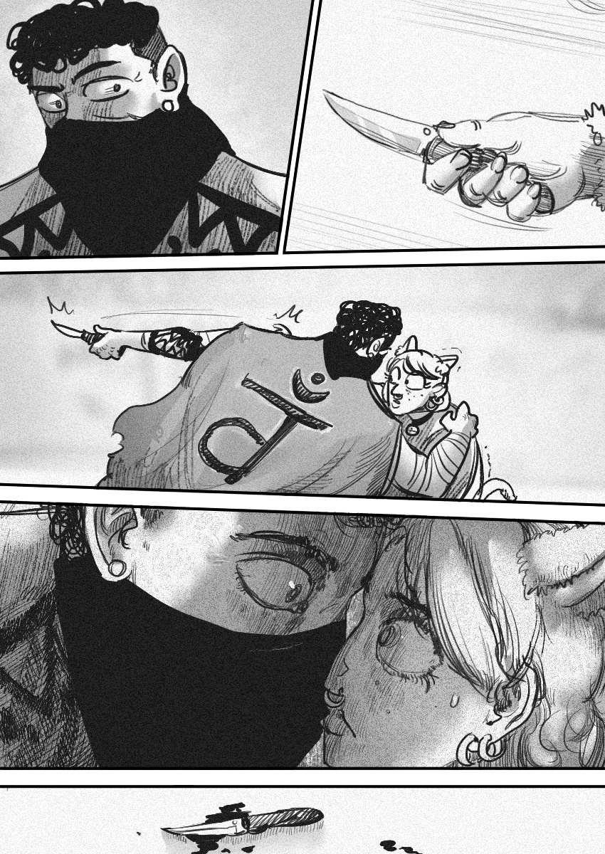 Dog Nigga Chapter 44 - Page 13 in English