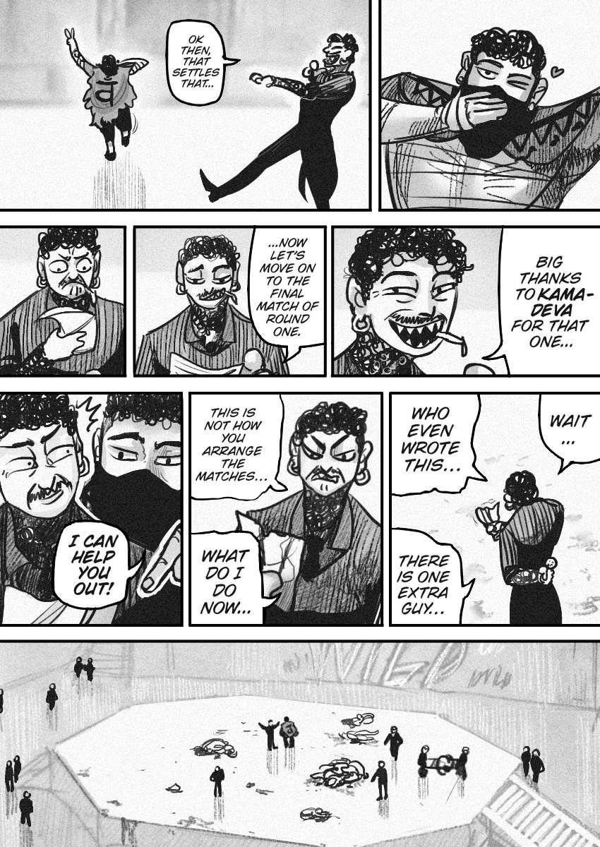 Dog Nigga Chapter 44 - Page 15 in English