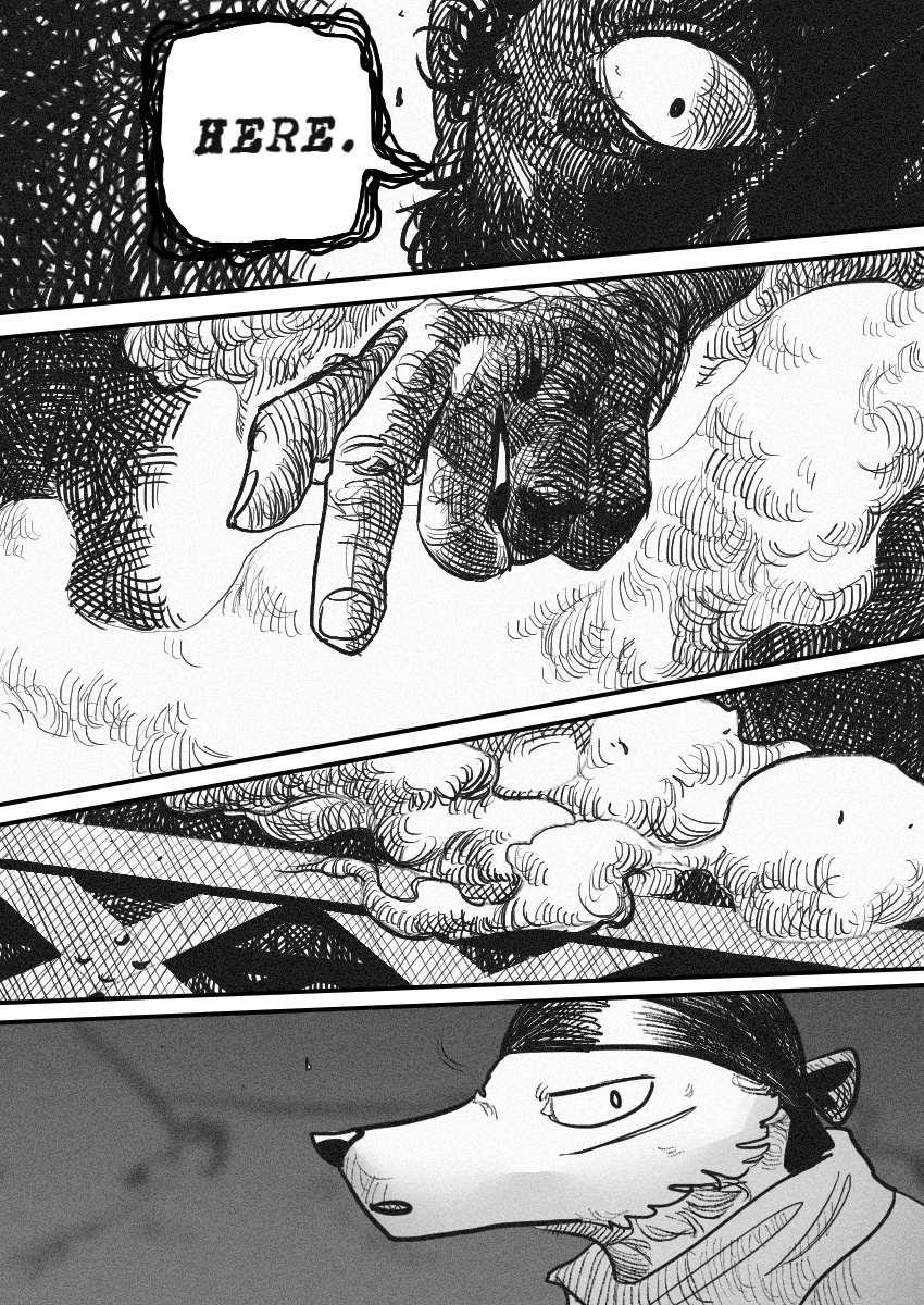 Dog Nigga Chapter 46 - Page 19 in English