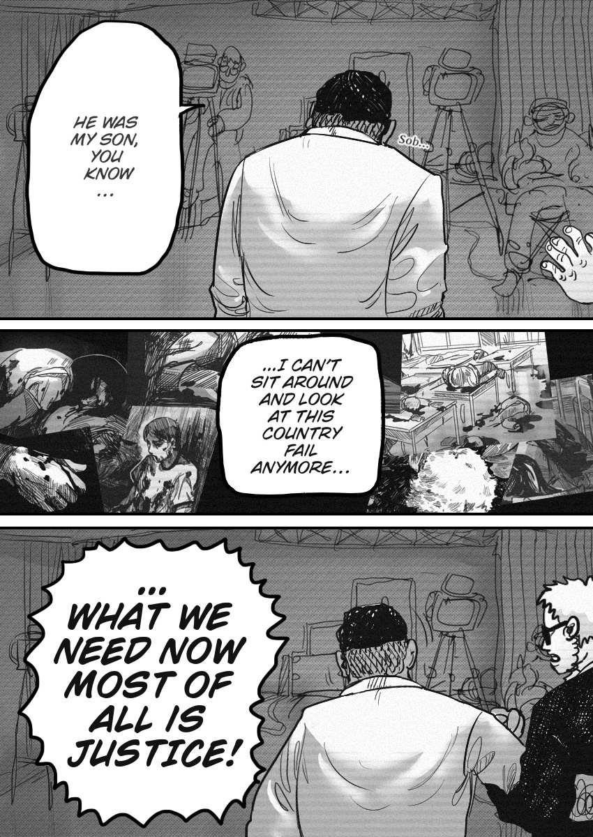 Dog Nigga Chapter 47 - Page 10 in English