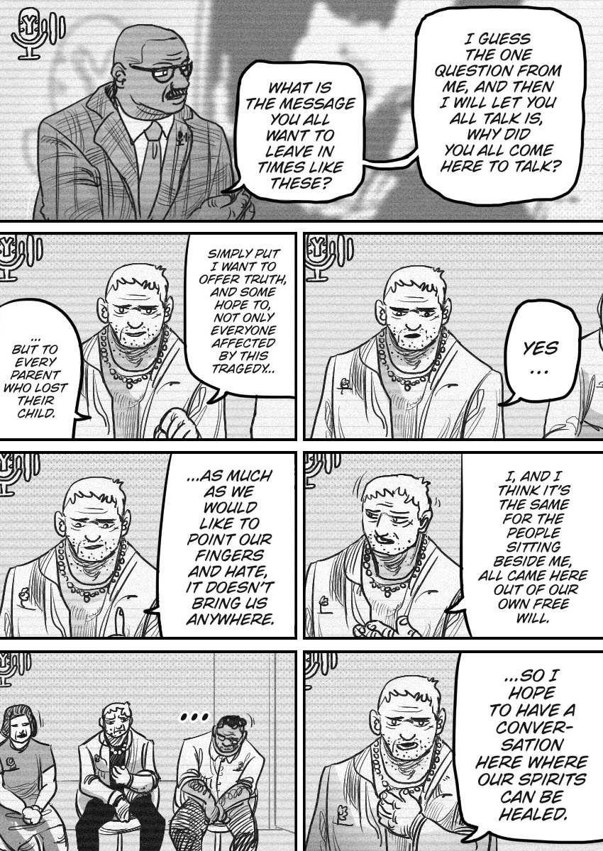 Dog Nigga Chapter 47 - Page 4 in English