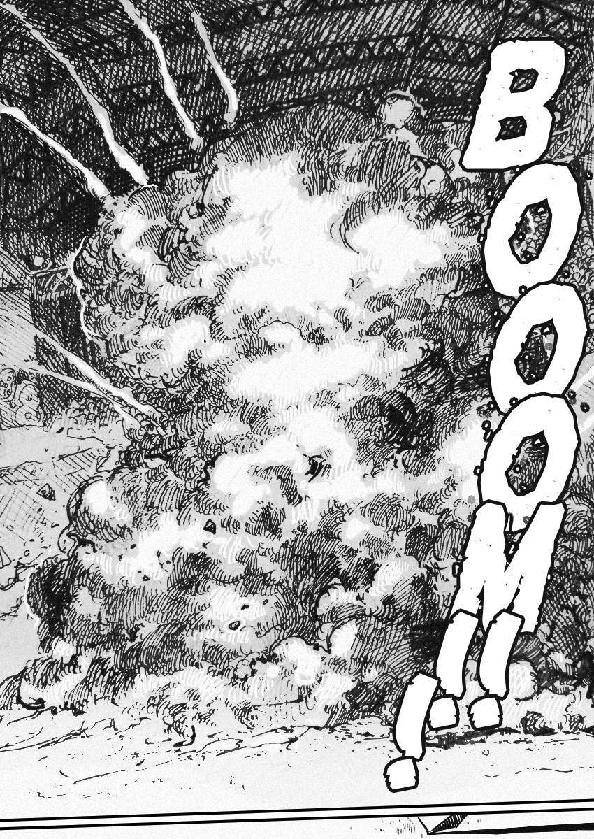 Dog Nigga Chapter 49 - Page 35 in English