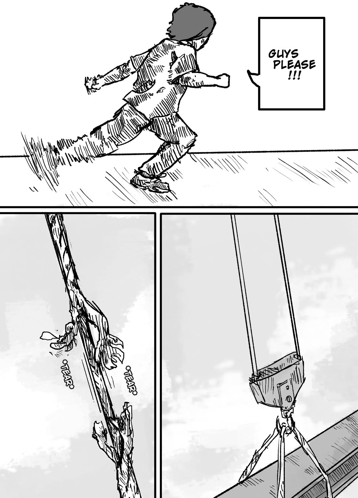 Dog Nigga Chapter 5 - Page 25 in English