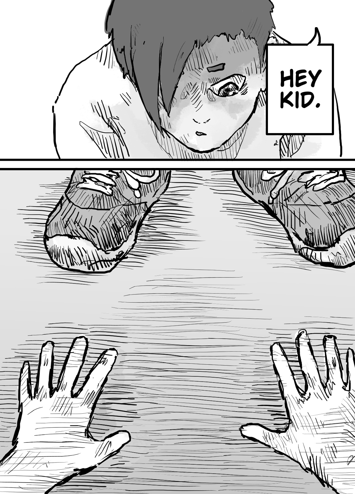 Dog Nigga Chapter 5 - Page 30 in English