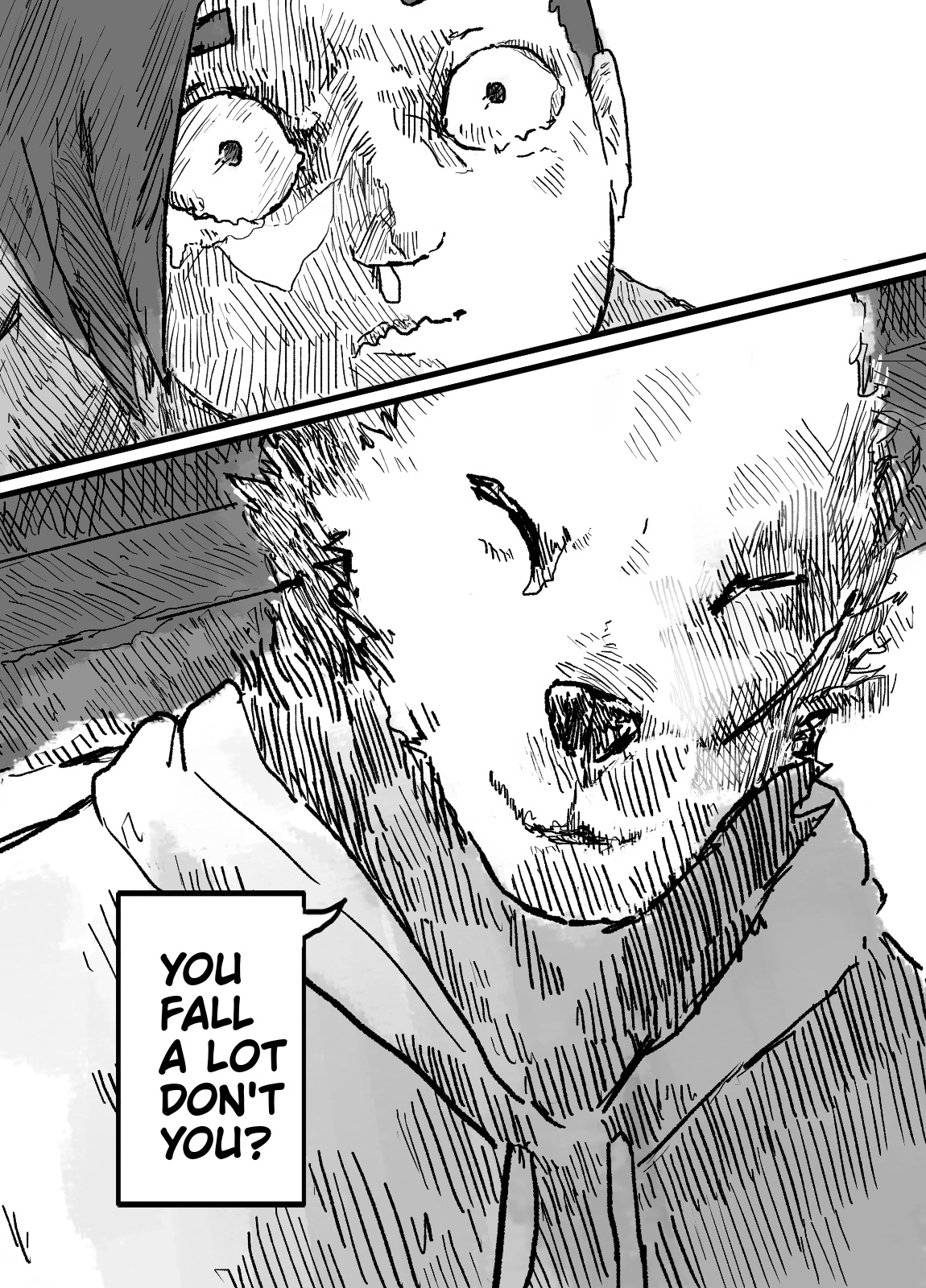 Dog Nigga Chapter 5 - Page 32 in English