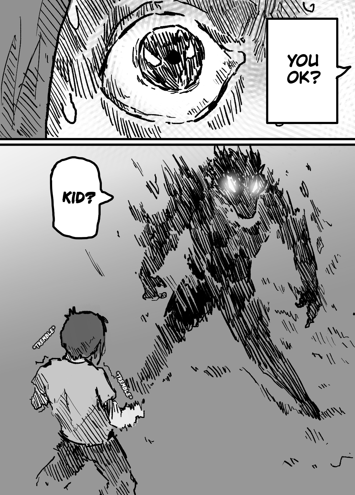 Dog Nigga Chapter 5 - Page 33 in English