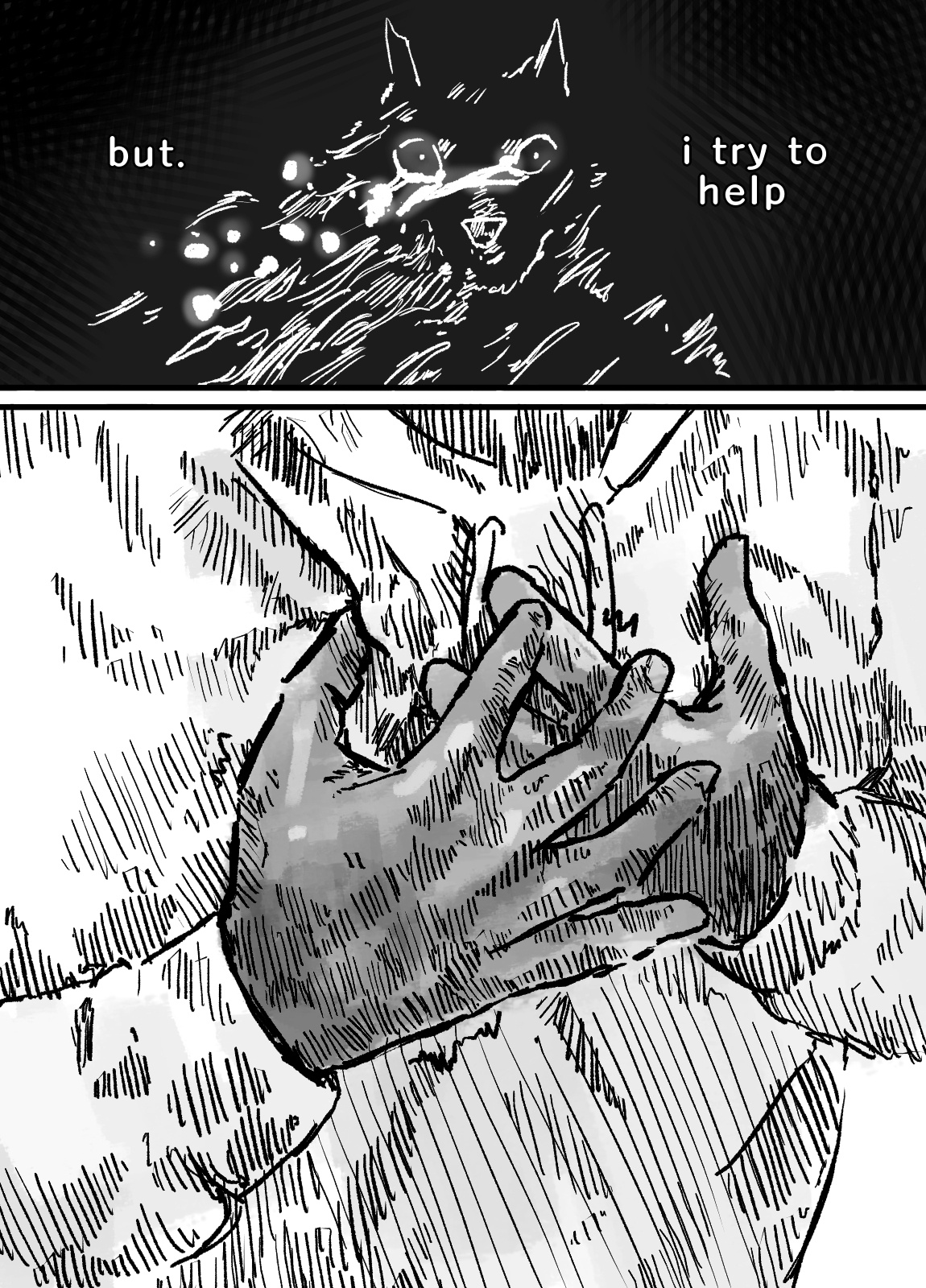 Dog Nigga Chapter 5 - Page 36 in English