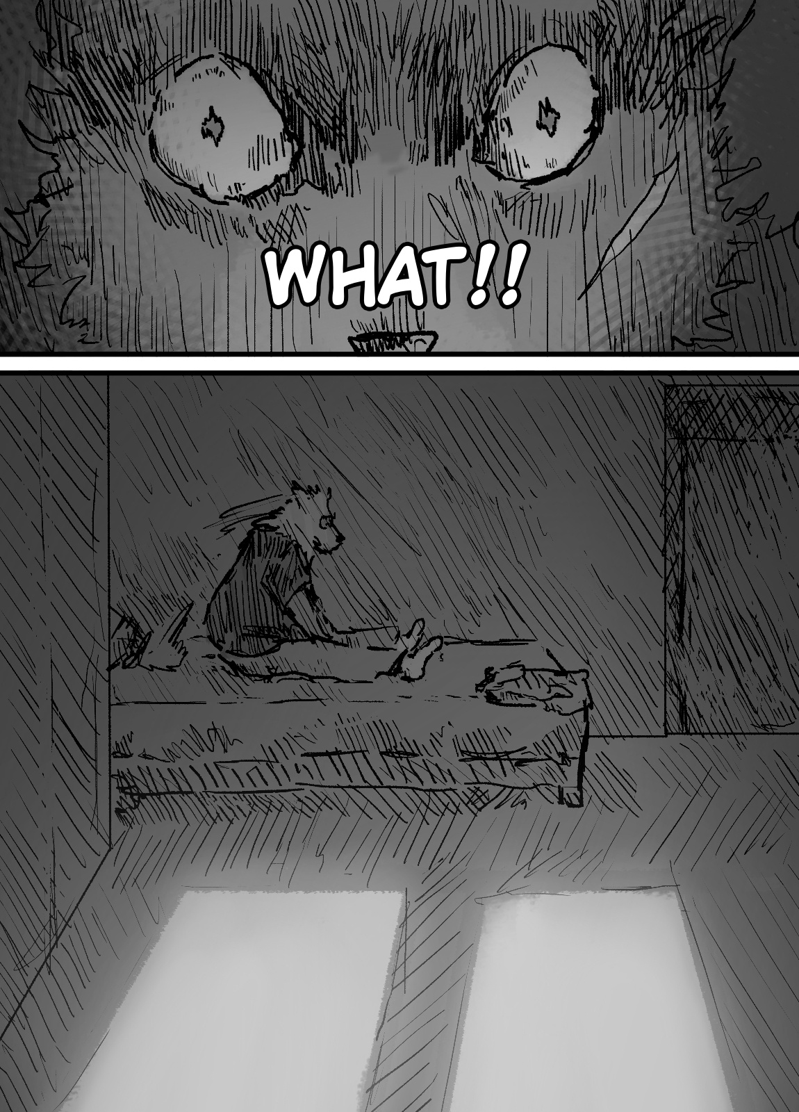 Dog Nigga Chapter 5 - Page 47 in English
