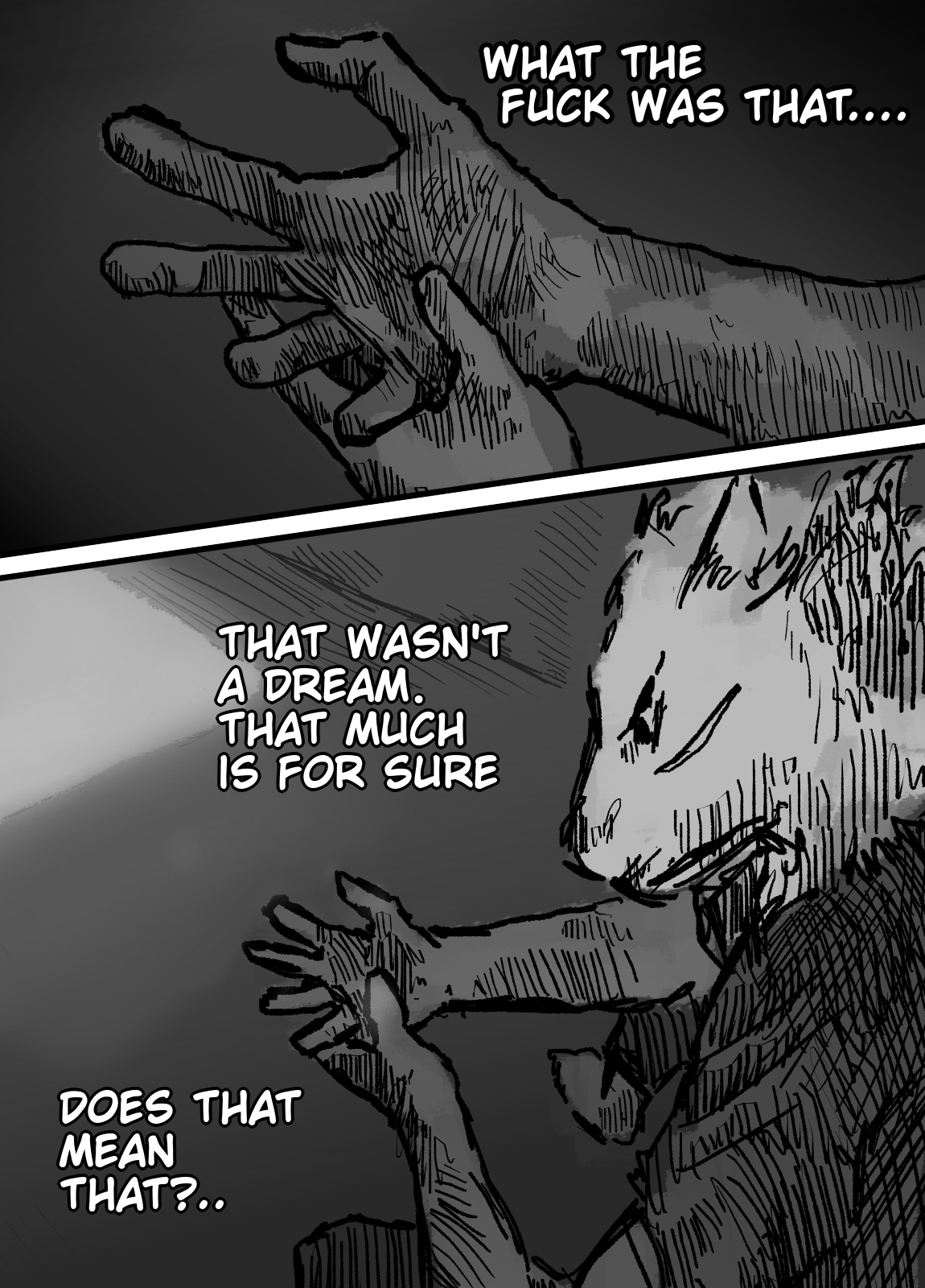 Dog Nigga Chapter 5 - Page 48 in English