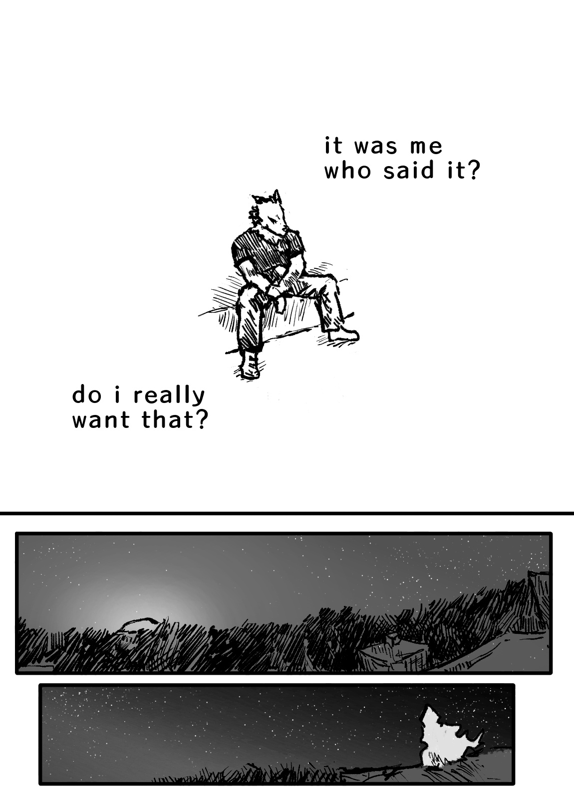 Dog Nigga Chapter 5 - Page 49 in English