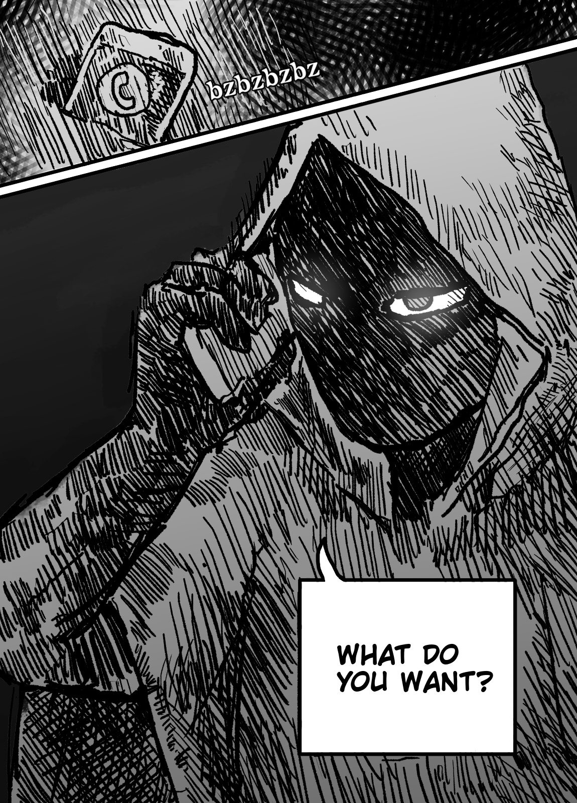Dog Nigga Chapter 5 - Page 51 in English
