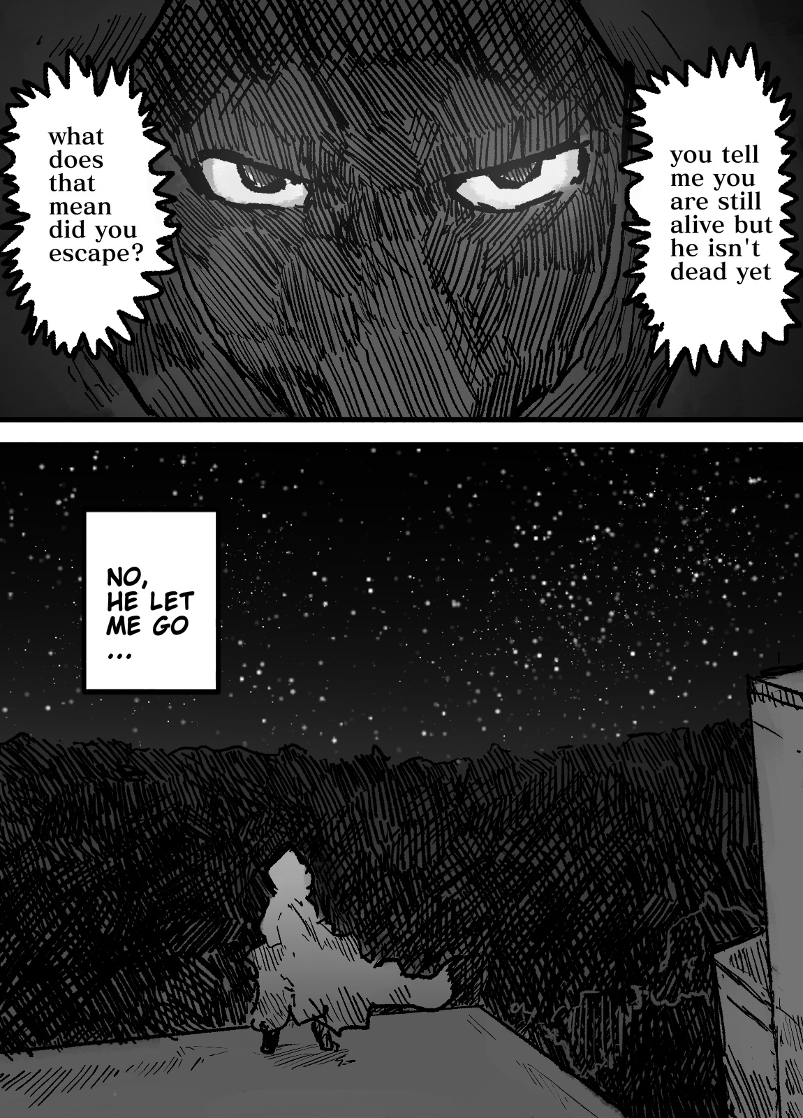Dog Nigga Chapter 5 - Page 53 in English