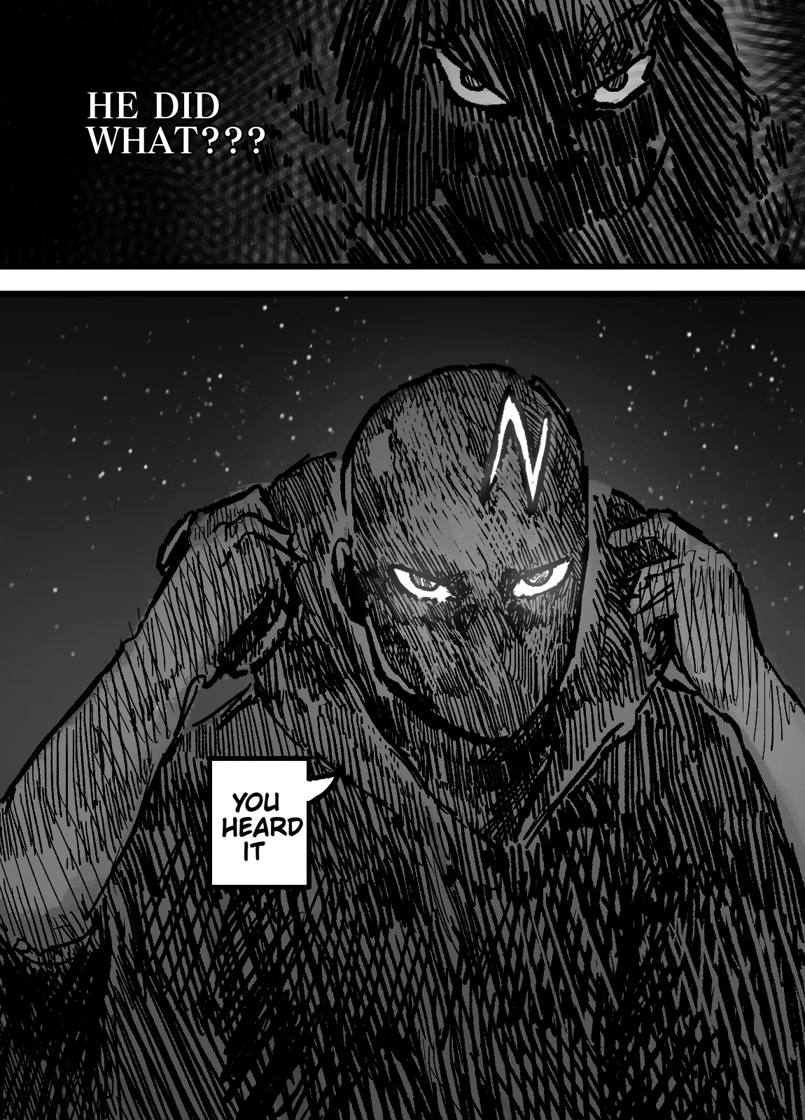 Dog Nigga Chapter 5 - Page 54 in English