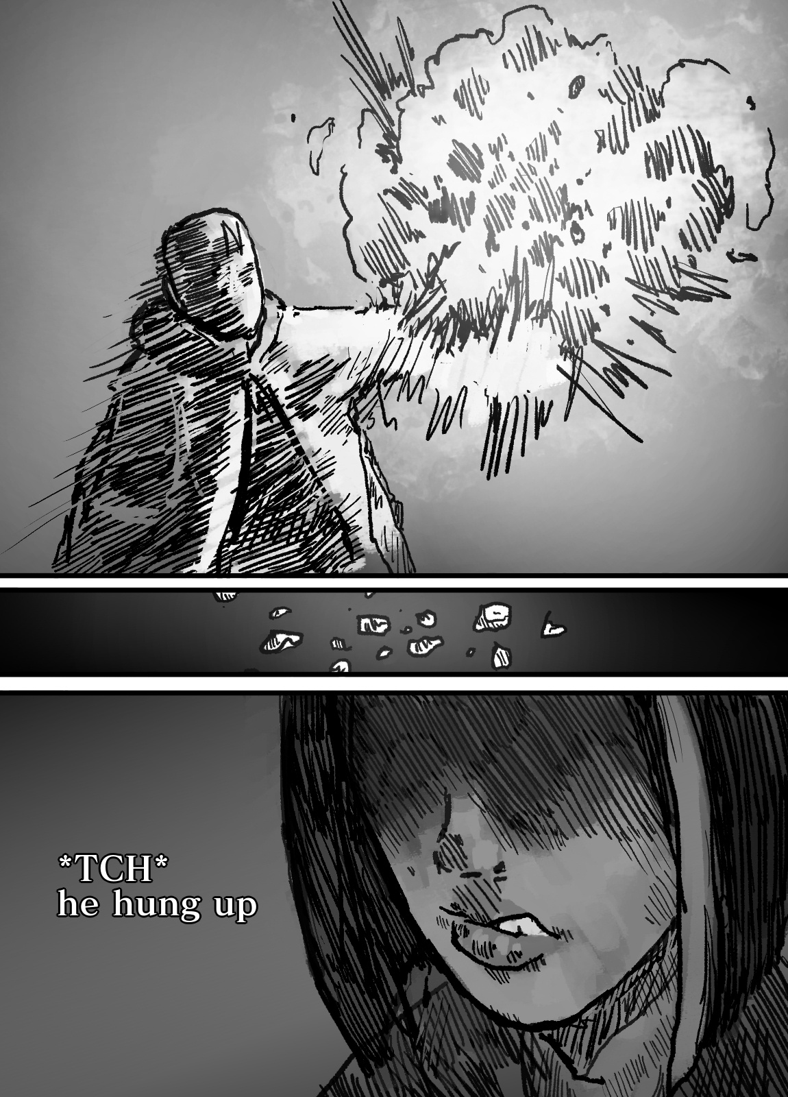 Dog Nigga Chapter 5 - Page 56 in English