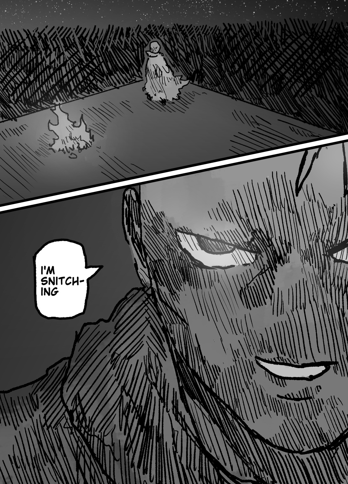 Dog Nigga Chapter 5 - Page 57 in English