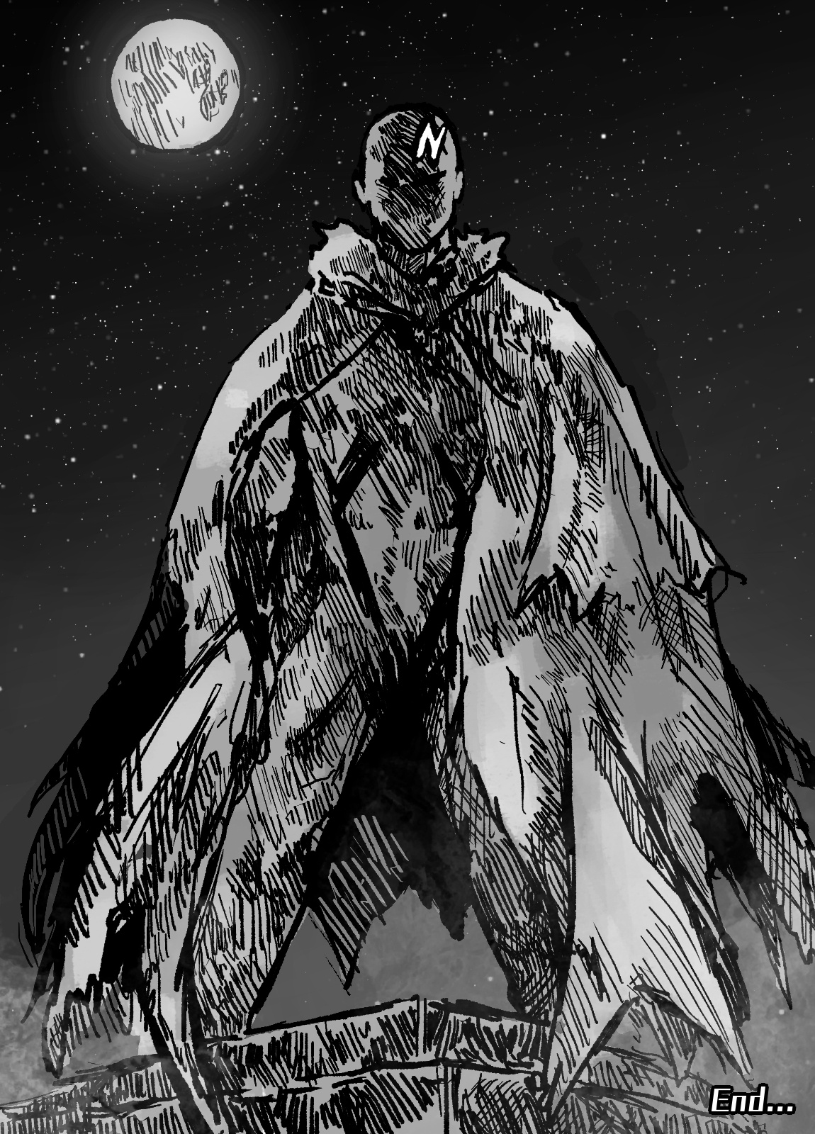 Dog Nigga Chapter 5 - Page 58 in English