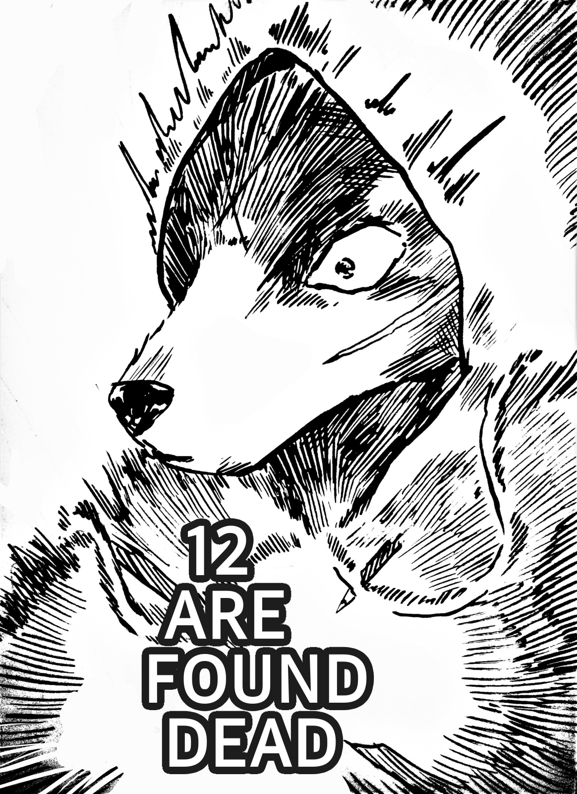 Dog Nigga Chapter 5 - Page 6 in English