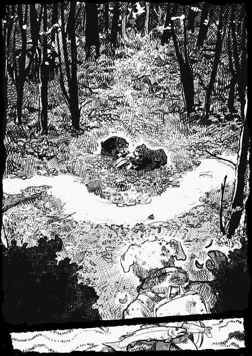 Dog Nigga Chapter 51 - Page 15 in English