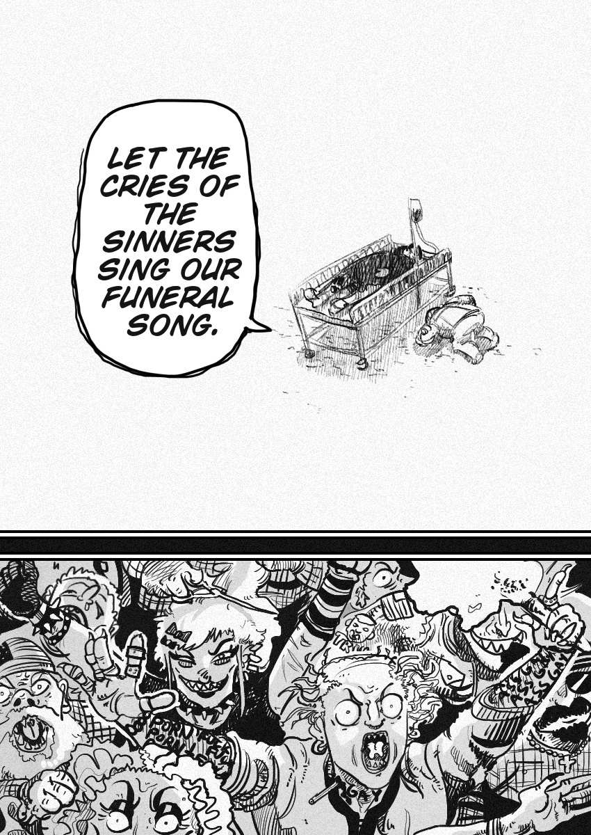 Dog Nigga Chapter 51 - Page 4 in English