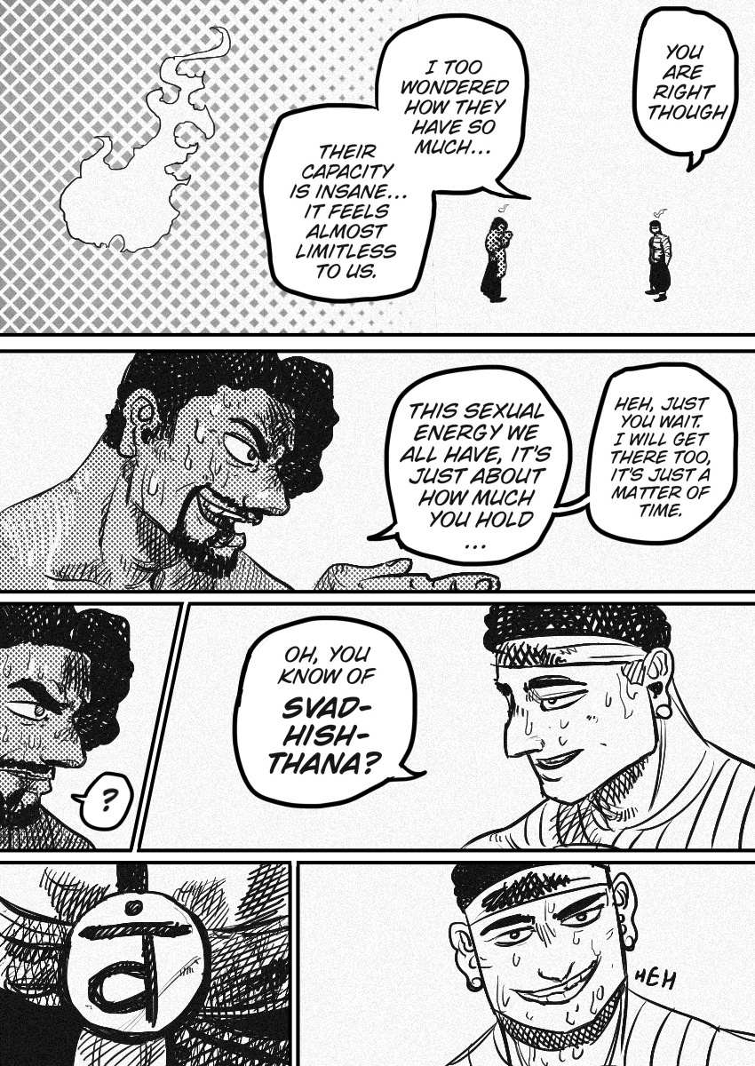 Dog Nigga Chapter 52 - Page 14 in English