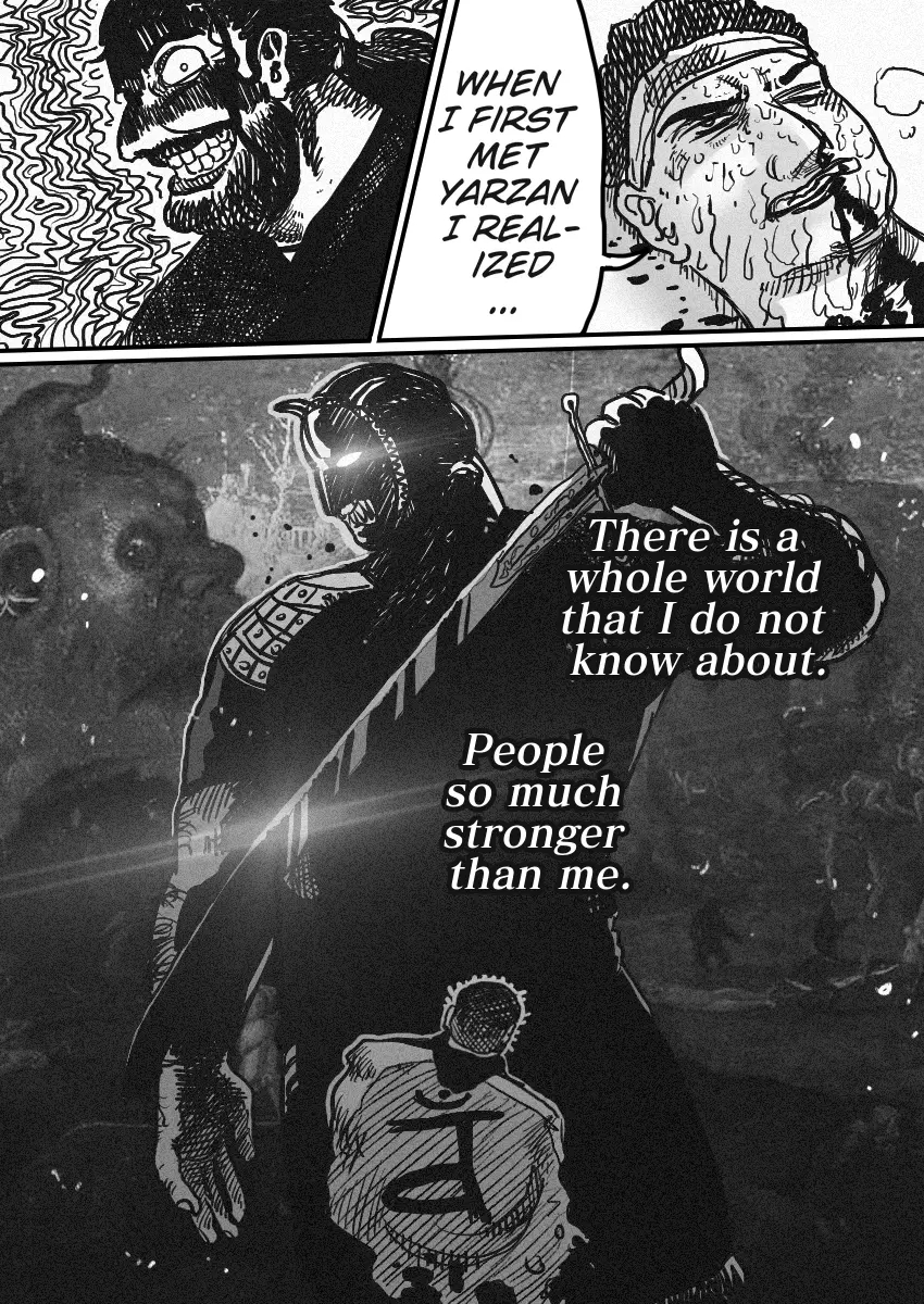 Dog Nigga Chapter 55 - Page 10 in English