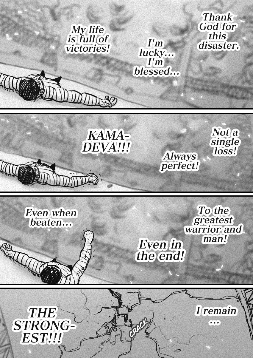 Dog Nigga Chapter 55 - Page 18 in English