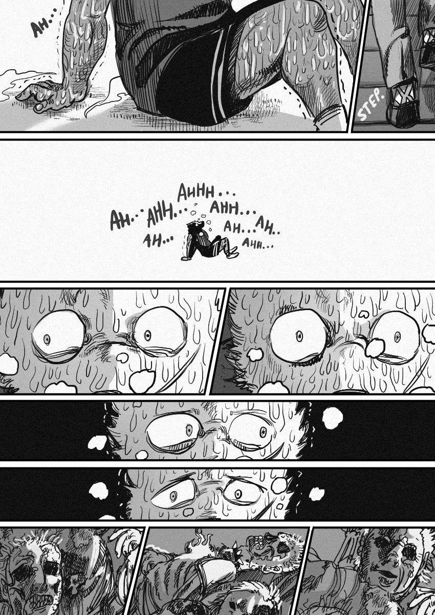 Dog Nigga Chapter 56 - Page 26 in English