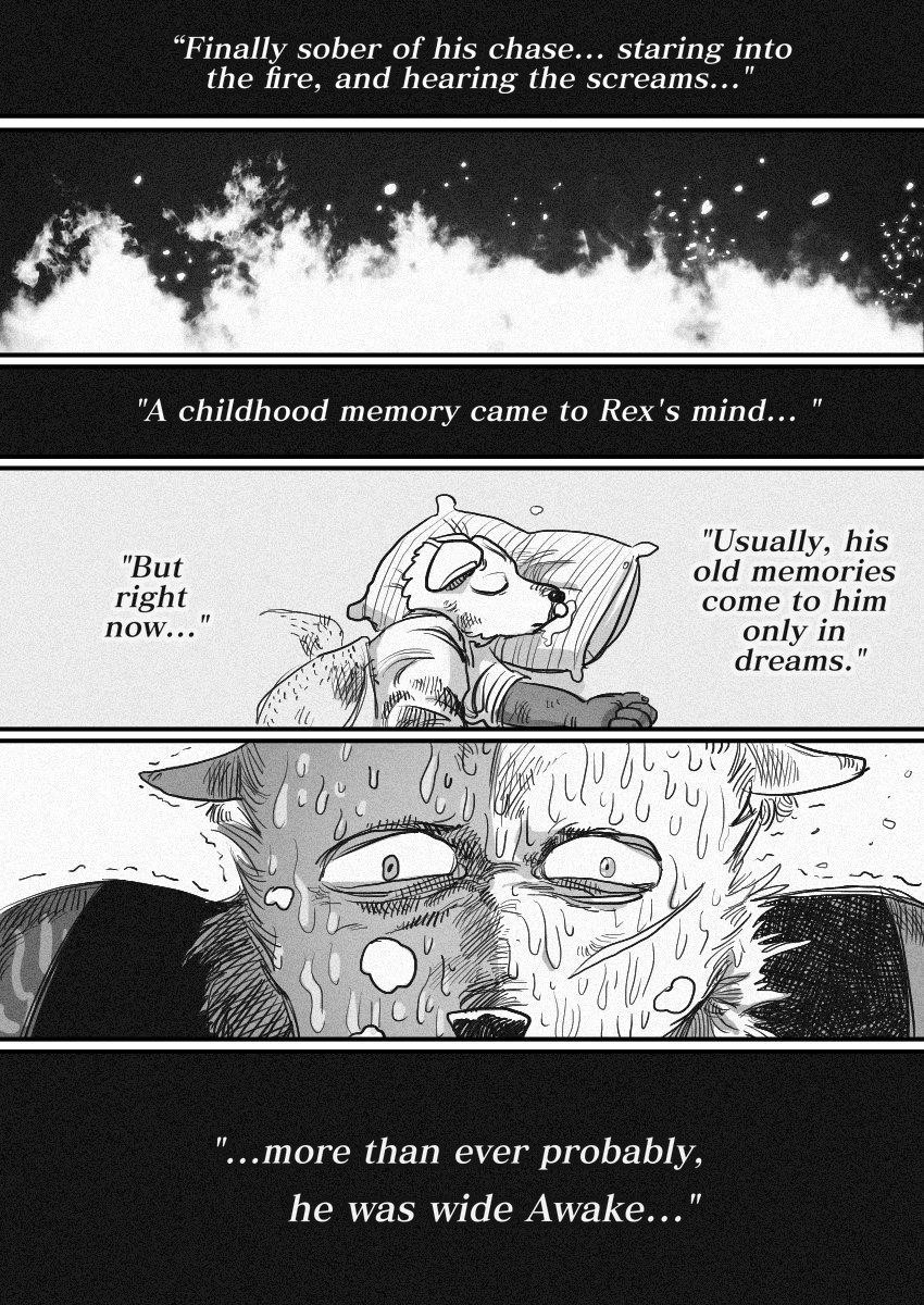 Dog Nigga Chapter 56 - Page 27 in English