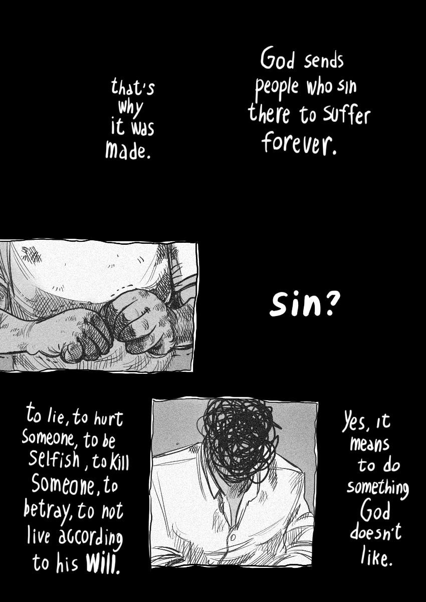 Dog Nigga Chapter 56 - Page 30 in English