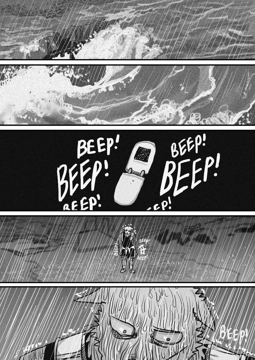 Dog Nigga Chapter 56 - Page 38 in English