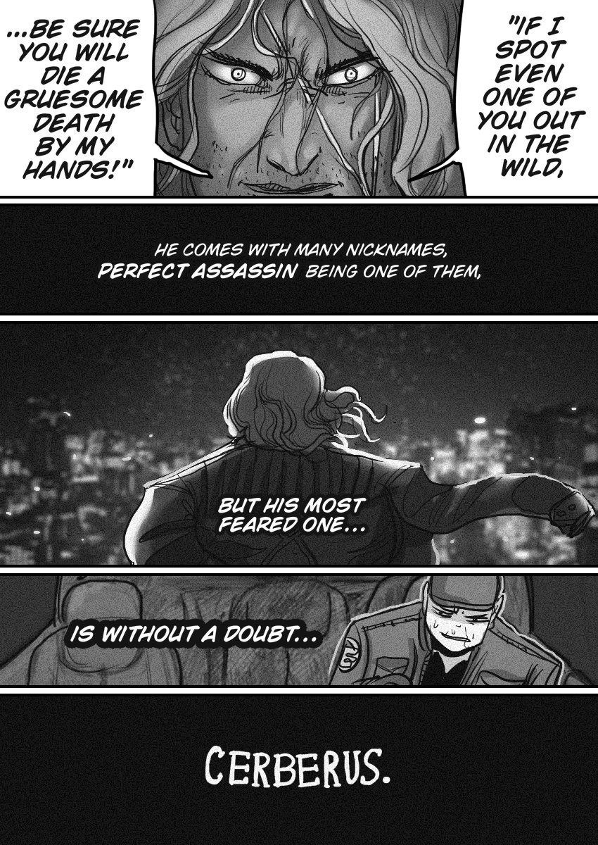 Dog Nigga Chapter 56 - Page 8 in English