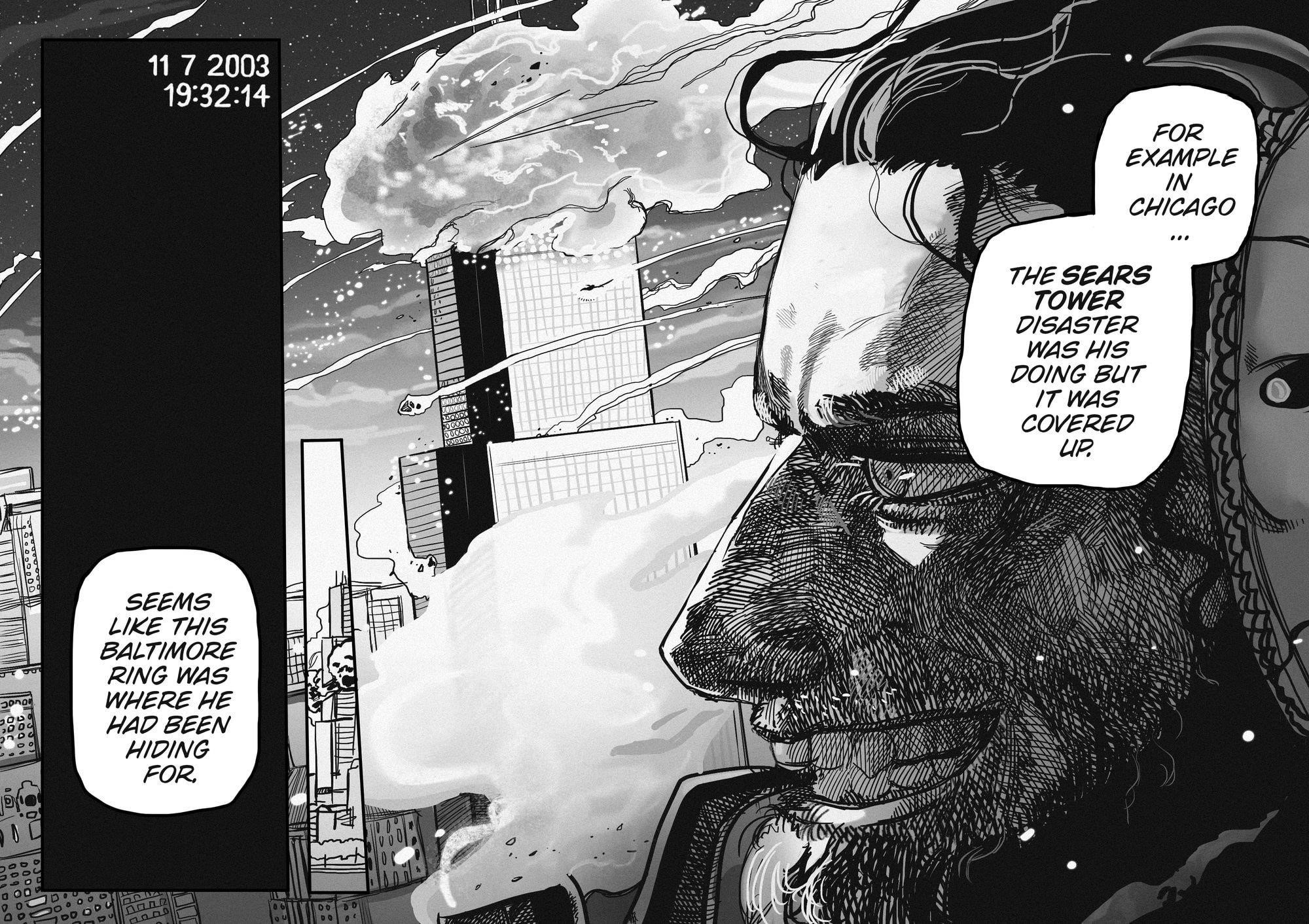 Dog Nigga Chapter 59 - Page 15 in English