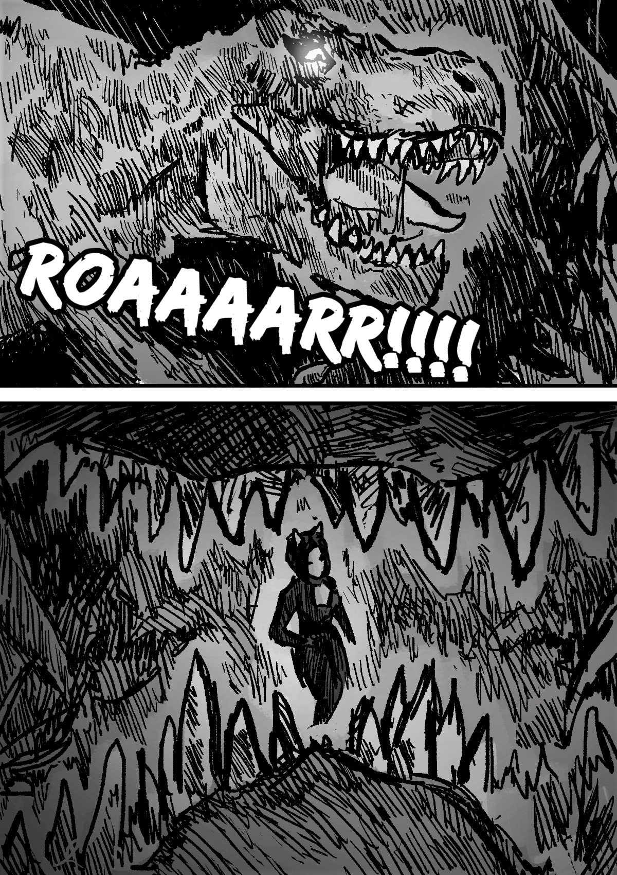 Dog Nigga Chapter 6 - Page 25 in English