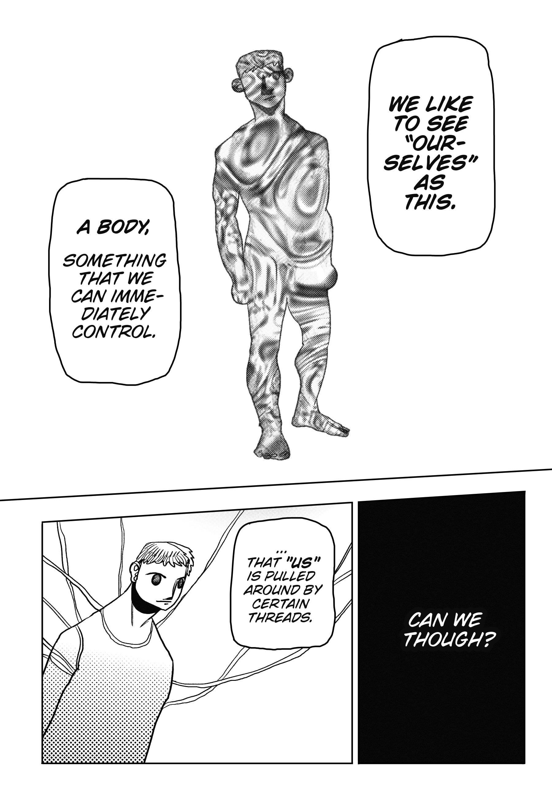 Dog Nigga Chapter 62 - Page 17 in English