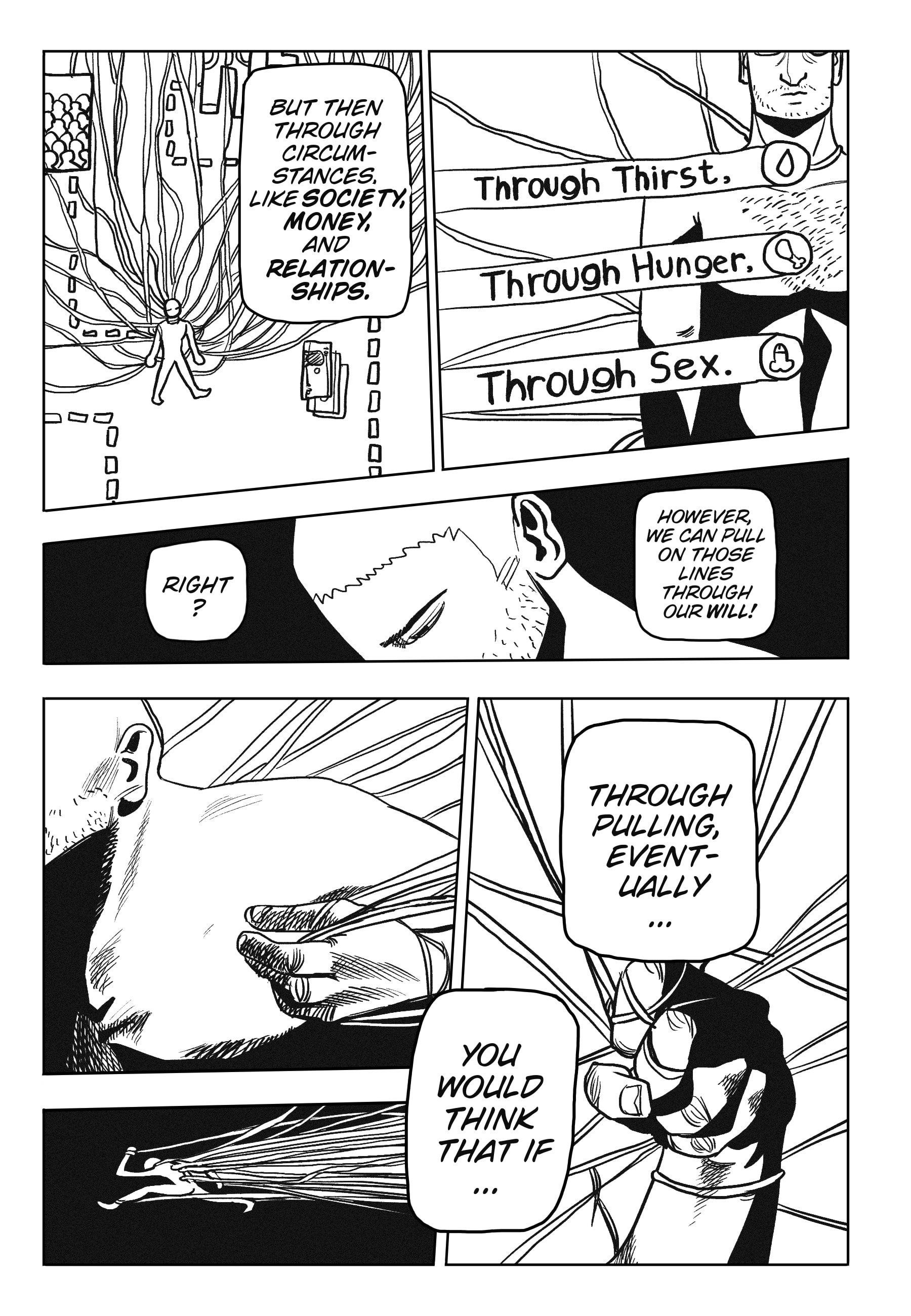 Dog Nigga Chapter 62 - Page 18 in English