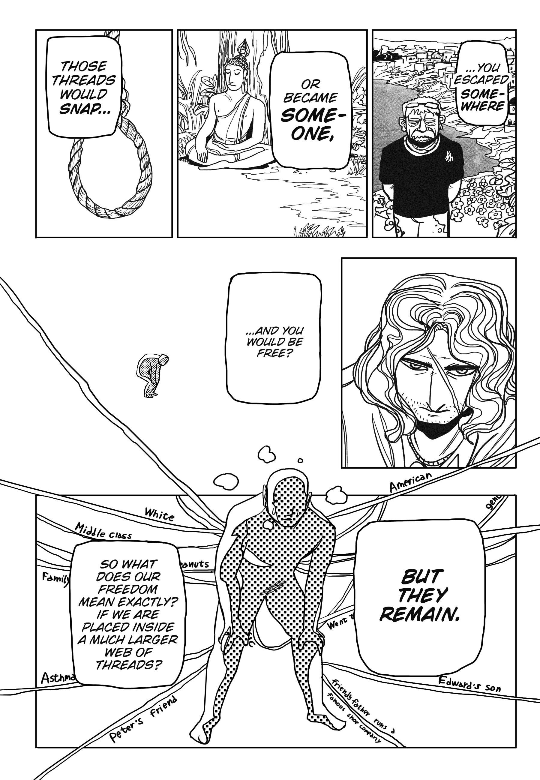 Dog Nigga Chapter 62 - Page 19 in English